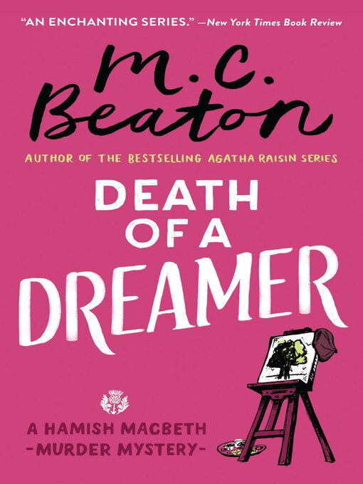 Title details for Death of a Dreamer by M. C. Beaton - Wait list